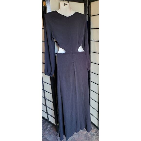 Wildfox Cut It Out Maxi Dress - Picture 3 of 4